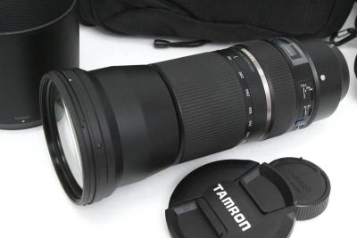 タムロン SP 150-600mm F/5-6.3 Di VC USD (Model A011) ニコン  用