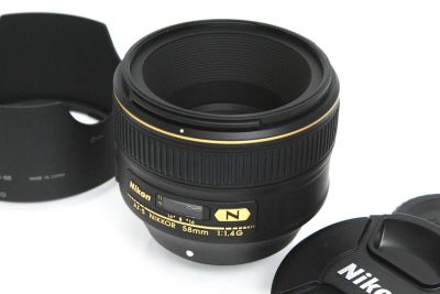 ニコン AF-S NIKKOR 58mm f/1.4G