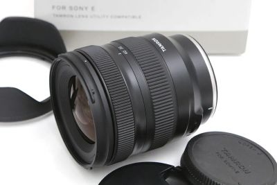 タムロン 20-40mm F/2.8 Di III VXD (Model A062)