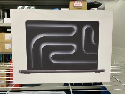 MacBook Pro Liquid Retina XDRディスプレイ 14.2 MX2H3J/A [スペースブラック]お買取りいたしました！