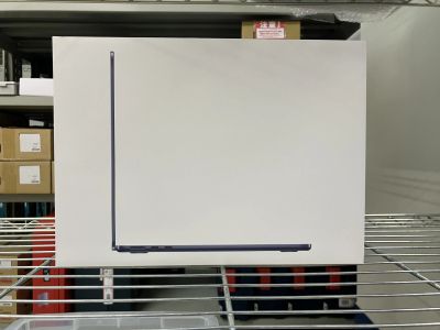 MacBook Air 13.6インチ Liquid Retinaディスプレイ MW123J/A [ミッドナイト]お買取りいたしました！