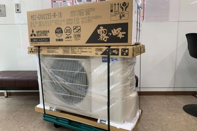 三菱電機(MITSUBISHI) 霧ヶ峰 MSZ-GV4025S-W [ピュアホワイト]