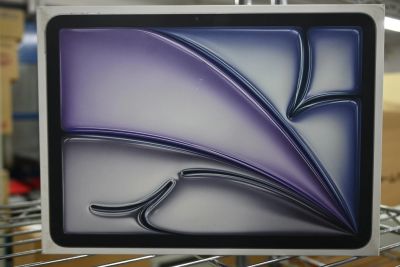 iPad Air 11インチ Wi-Fi 128GB 2025年春モデル MC9W4J/A [スペースグレイ]お買取りいたしました！