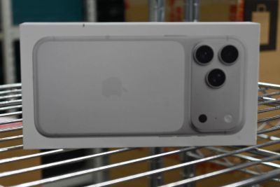 iPhone 17 Pro Max 2TBお買取りいたしました！