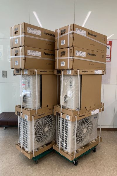 パナソニック(Panasonic)　エアコン　エオリア CS-285DFL-W [クリスタルホワイト]