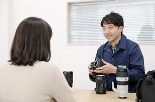 カメラ買取は「高く売る」より「気持ちよく終わる」  が重要な理由