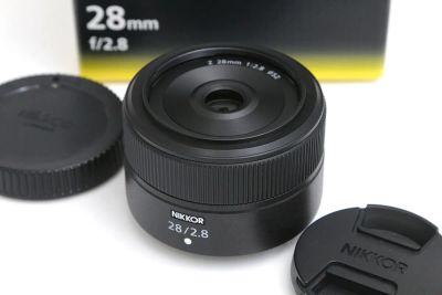 ニコン NIKKOR Z 28mm f/2.8お買取りしました