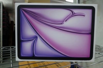 iPad Air 11インチ Wi-Fi 256GB 2025年春モデル MCA64J/A [パープル]お買取りいたしました！