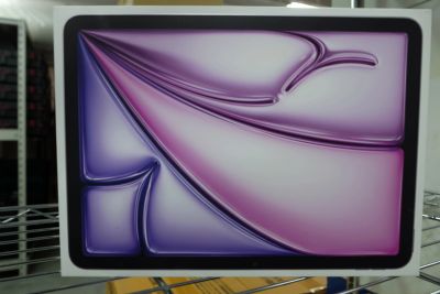 iPad Air 11インチ Wi-Fi 256GB 2025年春モデル MCA64J/A [パープル]お買取りいたしました！