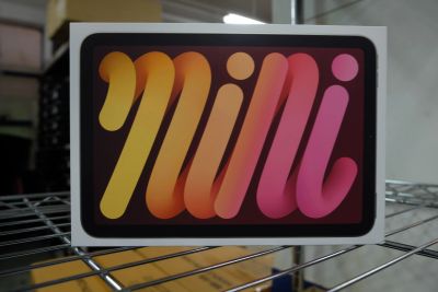iPad mini 8.3インチ Wi-Fi 128GB 2024年秋モデル MXN83J/A [スターライト]お買取りいたしました！