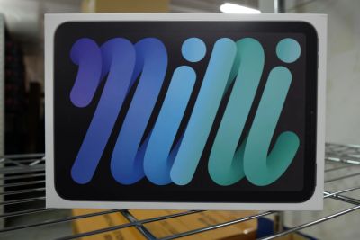 iPad mini 8.3インチ Wi-Fi 128GB 2024年秋モデル MXN63J/A [スペースグレイ]お買取りいたしました！