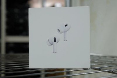 AirPods Pro 2 MagSafe充電ケース(USB-C)付き MTJV3J/Aお買取りいたしました！