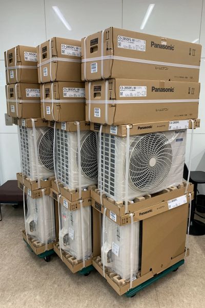 Panasonic エオリア CS-285DFL-W [クリスタルホワイト]