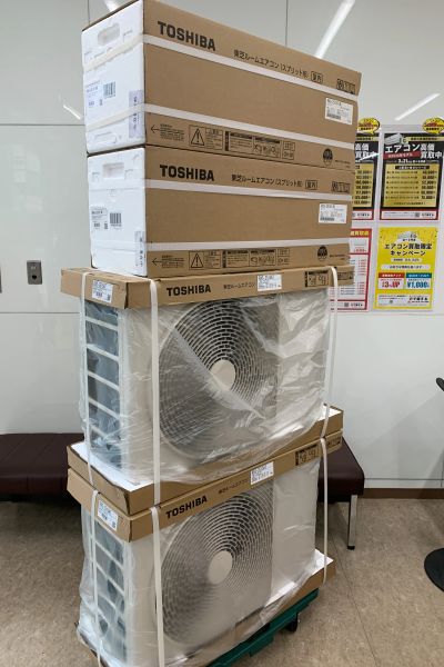 東芝 エアコンRAS-2515T(W)  [ホワイト]