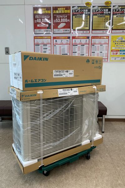 DAIKIN S403ATEP-W  [ホワイト]