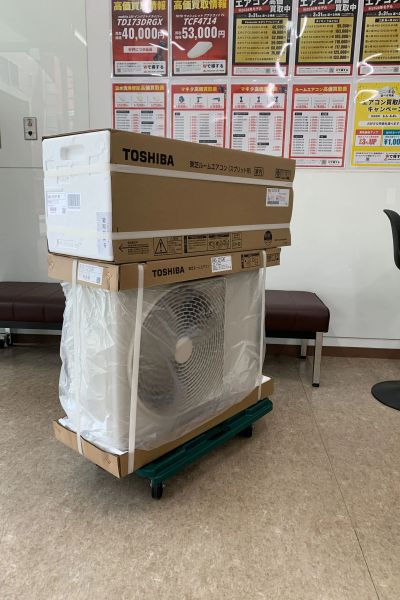 東芝 RAS-2215T(W)  [ホワイト]