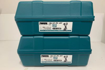 マキタ(Makita)　インパクトレンチ　TW700DRGX