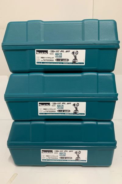 マキタ(Makita)　インパクトレンチ　TW700DRGX