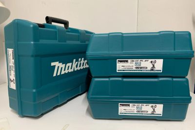マキタ(Makita)　インパクトレンチ　TW700DRGX