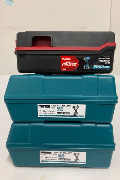 マキタ(Makita)　インパクトレンチ　TW004GRDX