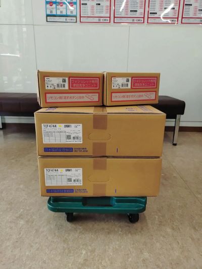 TOTO アプリコット TCF4744AK #NW1 ホワイト