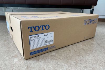 TOTO SS1 TCF6624 #SC1 [パステルアイボリー]