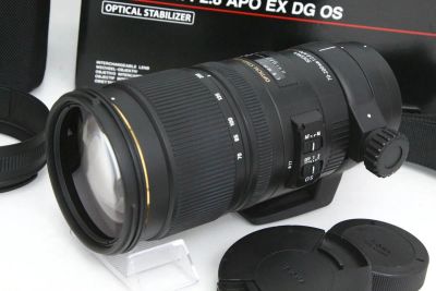 シグマ APO 70-200mm F2.8 EX DG OS HSM [ニコン用] 