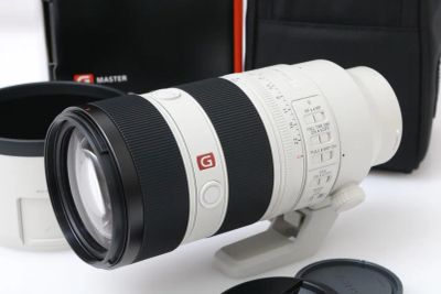 ソニー FE 70-200mm F2.8 GM OSS II SEL70200GM