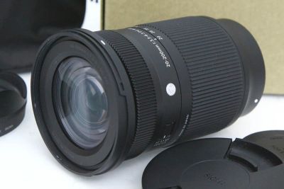 シグマ 20-200mm F3.5-6.3 DG [ソニーE用]