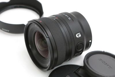ソニー FE 16mm F1.8 G SEL16F18G