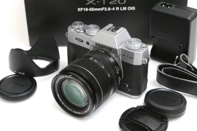 富士フイルム FUJIFILM X-T20 レンズキット 