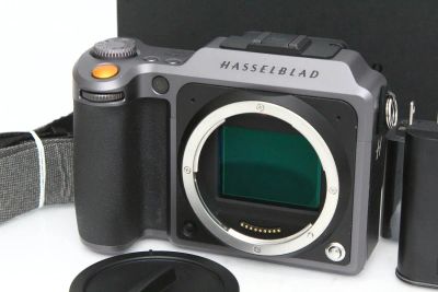 ハッセルブラッド X1D II 50C ボディ