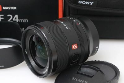ソニー FE 24mm F1.4 GM SEL24F14GM