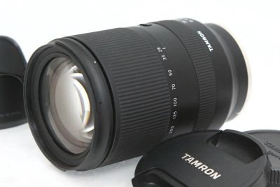 タムロン 28-200mm F/2.8-5.6 Di III RXD (Model A071)