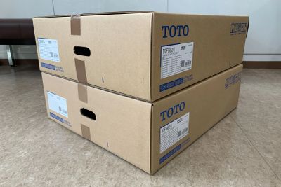 TOTO　温水洗浄便座　SS1 TCF6624 #NW1 [ホワイト]