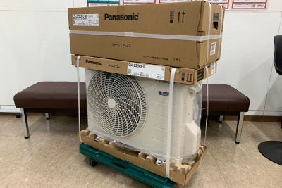 パナソニック(Panasonic) エアコン エオリア CS-225DFL-W [クリスタルホワイト]