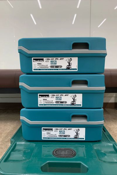 マキタ(Makita)　インパクトレンチ　TW300DRGX