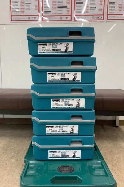 マキタ(Makita) 18V充電式インパクトレンチ TW300DRGX