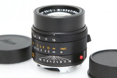 ライカ APO-SUMMICRON-M 50mm f/2 ASPH