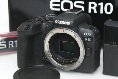 キヤノン EOS R10 ボディ