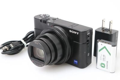 ソニー サイバーショット DSC-RX100M7