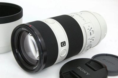 ソニー FE 70-200mm F4 G OSS SEL70200G