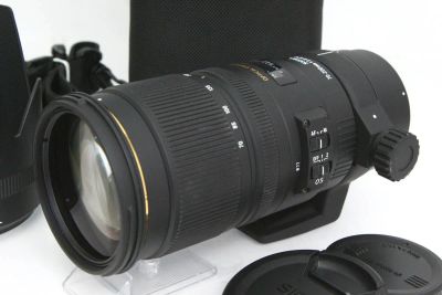 シグマ APO 70-200mm F2.8 EX DG OS HSM キヤノン用