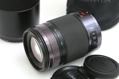 パナソニック LUMIX G X VARIO 35-100mm/F2.8/POWER O.I.S. H-HS35100
