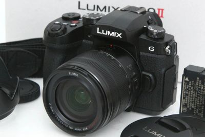 パナソニック LUMIX DC-G99M2H 高倍率ズームレンズキット [ブラック] 