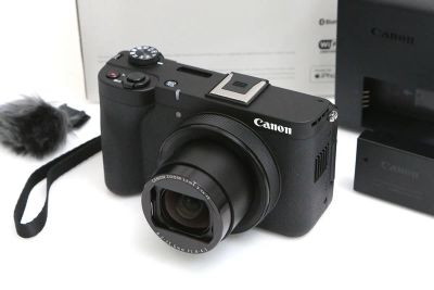 キヤノン PowerShot V1