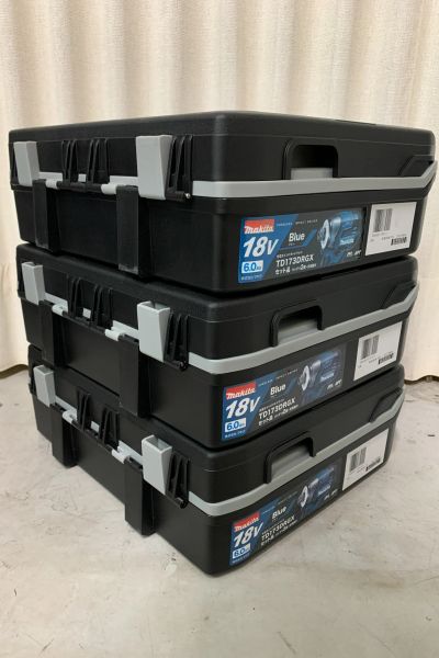 マキタ(Makita) 18V充電式インパクトドライバー TD173DRGX
