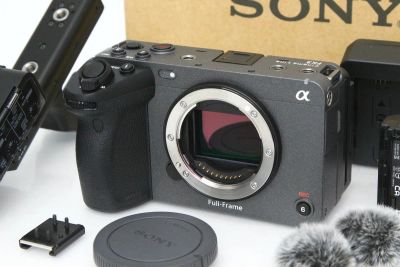 ソニー ILME-FX3
