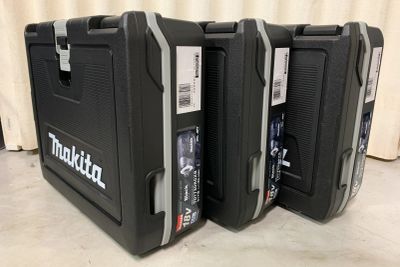 マキタ(Makita) 18V充電式インパクトドライバー TD173DRGXB