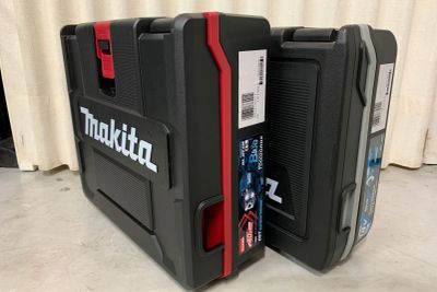 マキタ(Makita)　インパクトドライバー　TD173DRGX [青]